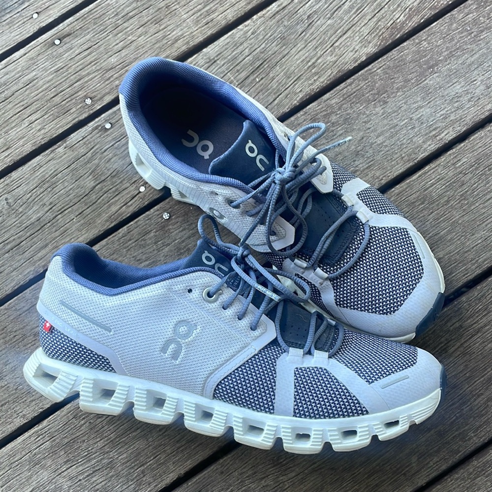 On Cloud Sneakers